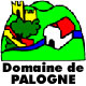 Logo "Domaine de Palogne"